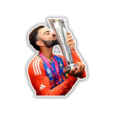 VIRAT KOHLI - WORLDCUP EDITION - 1