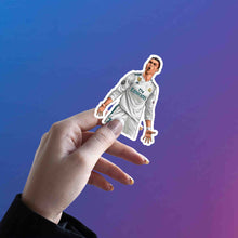 Bernabéu Conductor – Cristiano Ronaldo Sticker