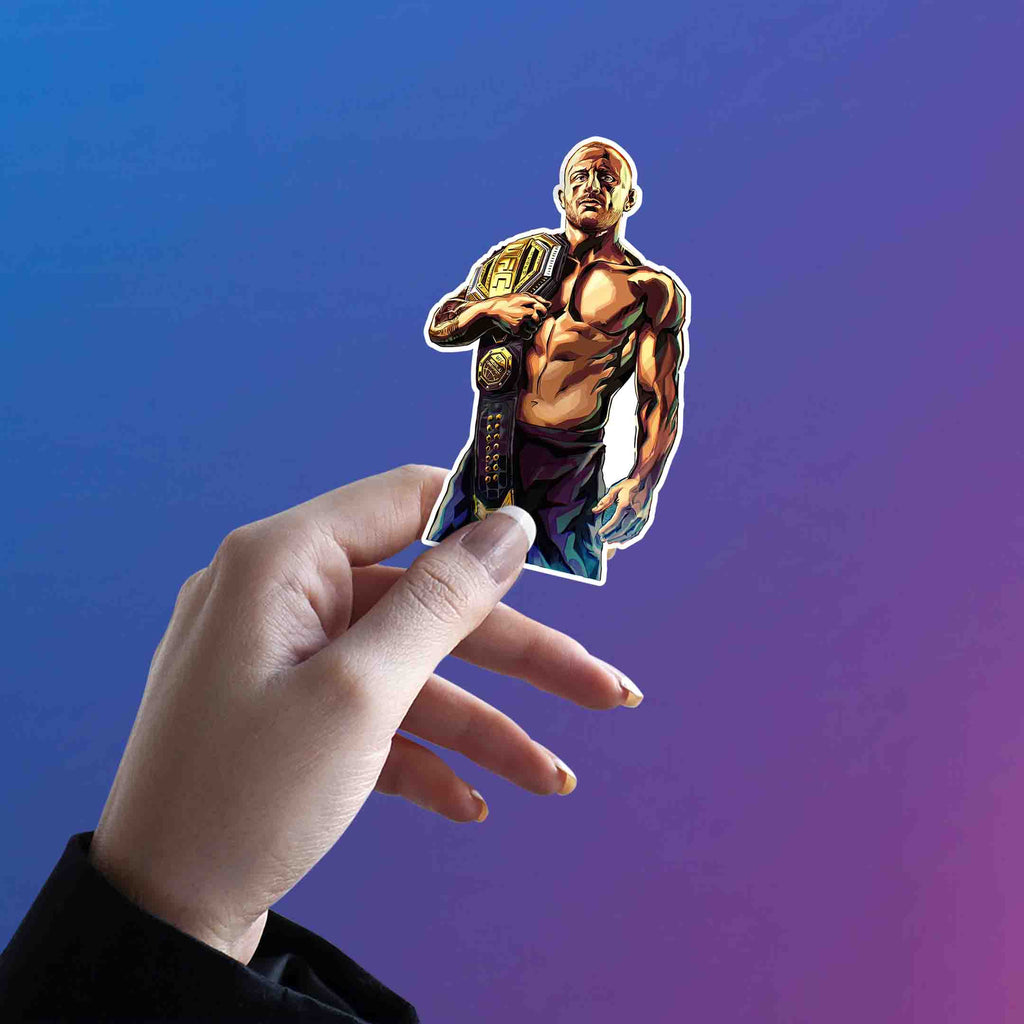 ALEXANDER VOLKANOVSKI - 4 - stickyfunk premium stickers