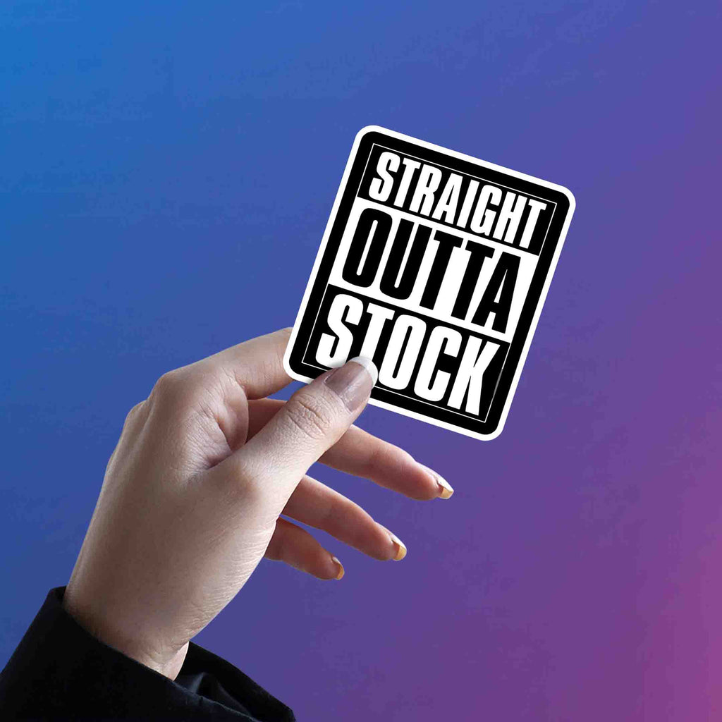 TRADING - 4 - stickyfunk premium stickers