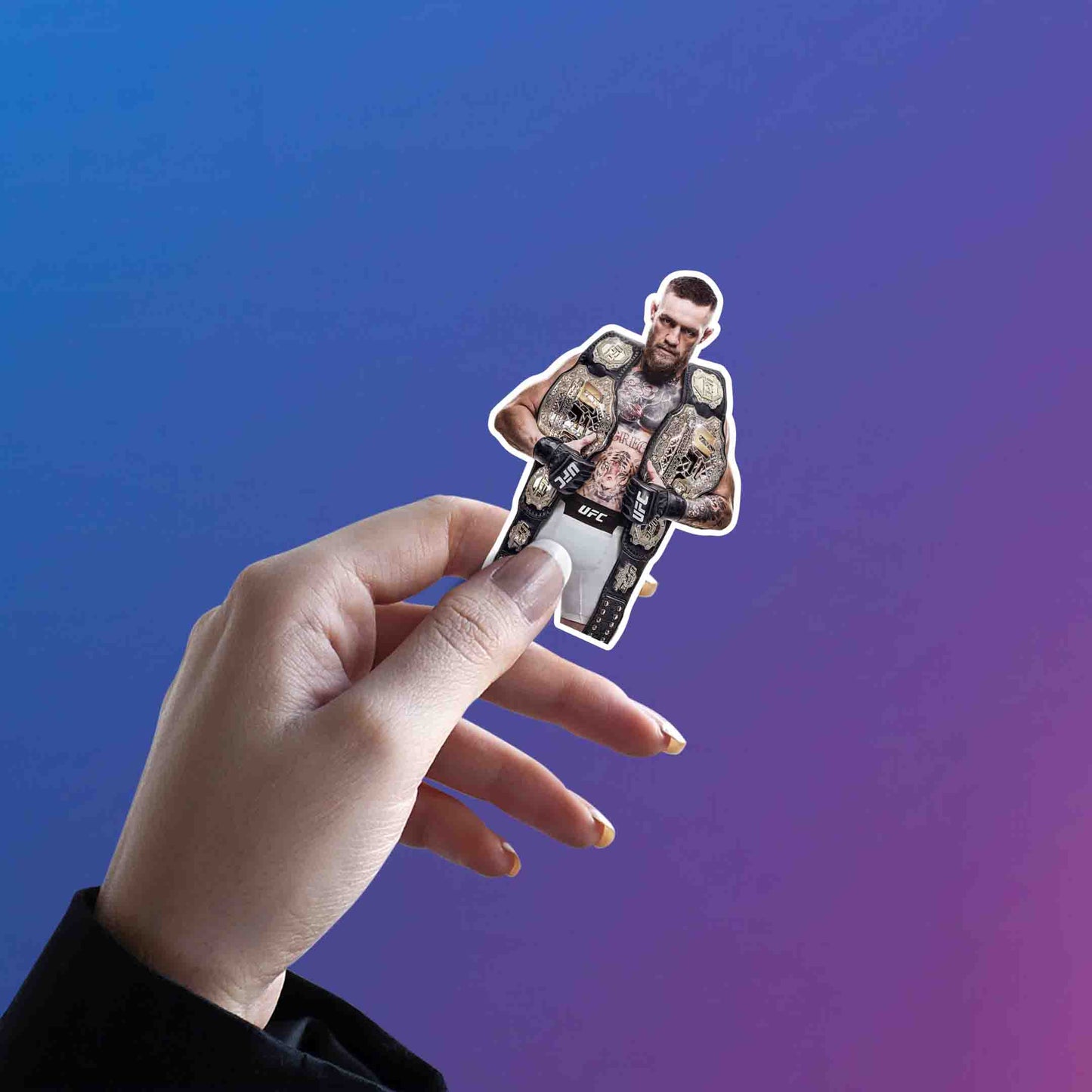 CONOR MCGREGOR - 3