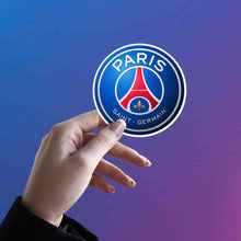 Paris Saint‑Germain Emblem Sticker