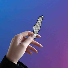 PALESTINE STICKER - 6
