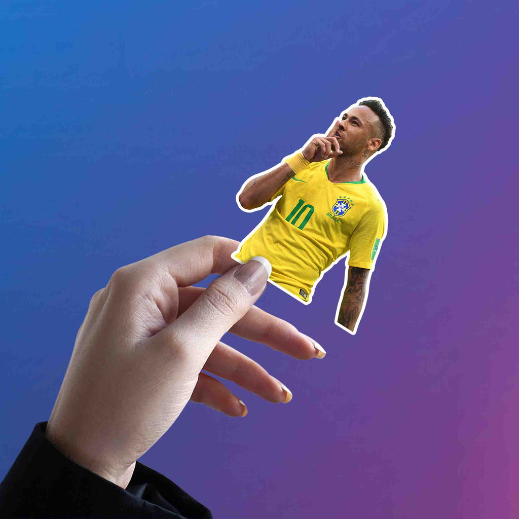 NEYMAR 11 - stickyfunk premium stickers