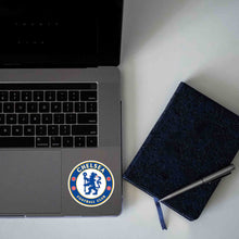 Pride of the Bridge Crest Sticker