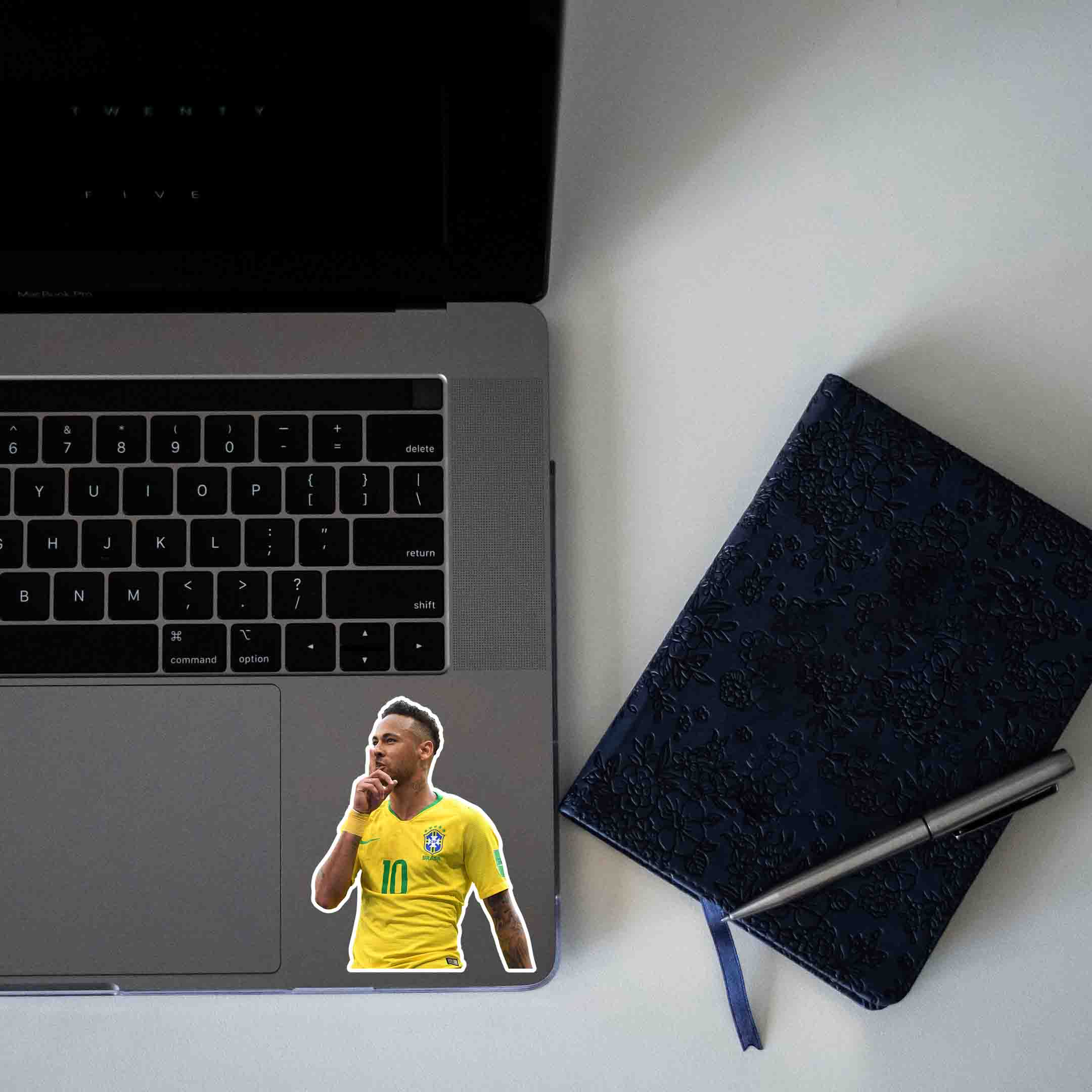 NEYMAR 11 - stickyfunk premium stickers