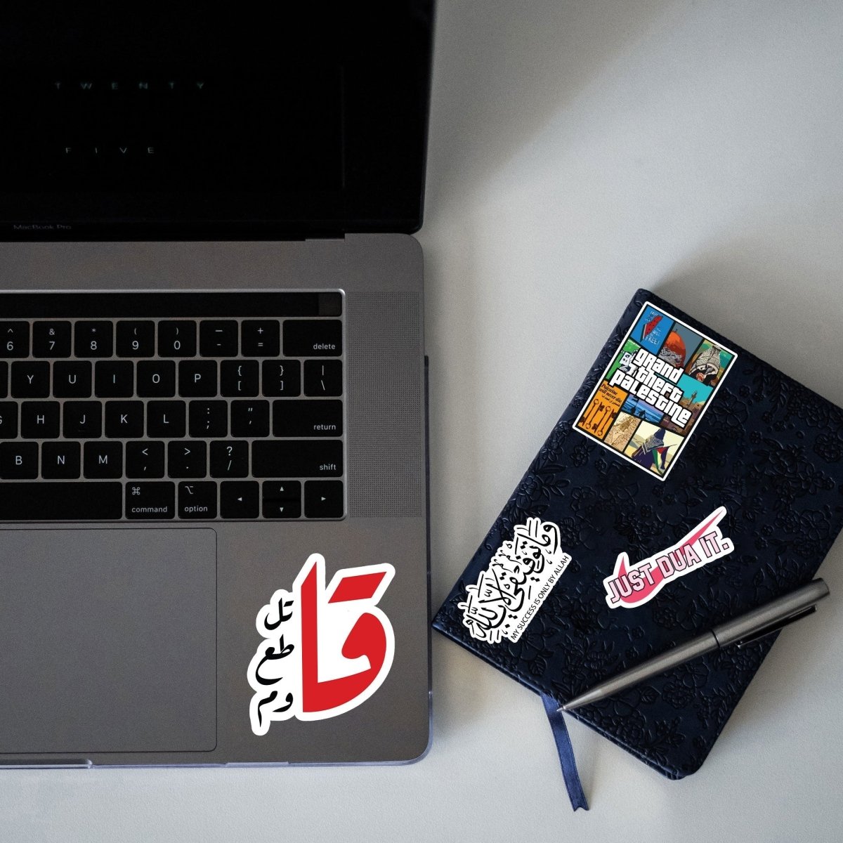 Bye - Arabic Sticker 15 - stickyfunk premium stickers