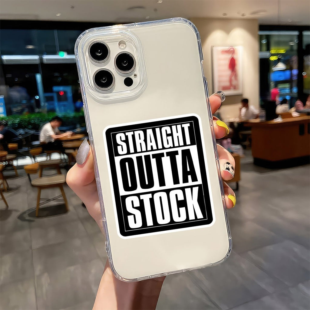 TRADING - 4 - stickyfunk premium stickers