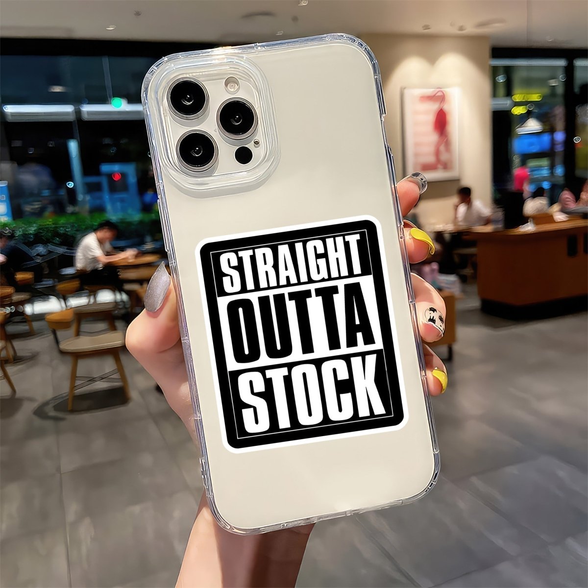 TRADING - 4 - stickyfunk premium stickers