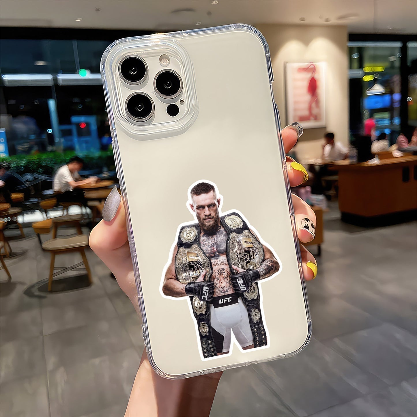 CONOR MCGREGOR - 3