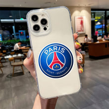 Paris Saint‑Germain Emblem Sticker