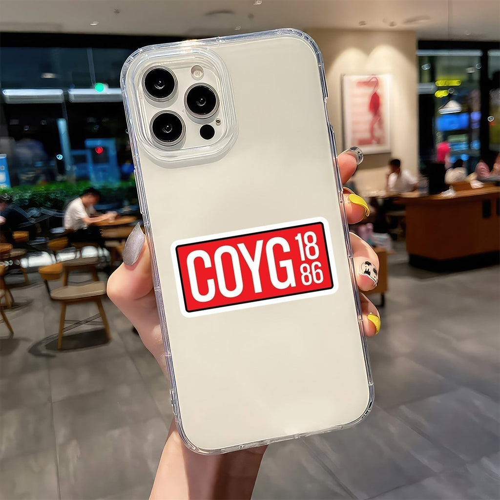 ARSENAL - 5 - stickyfunk premium stickers