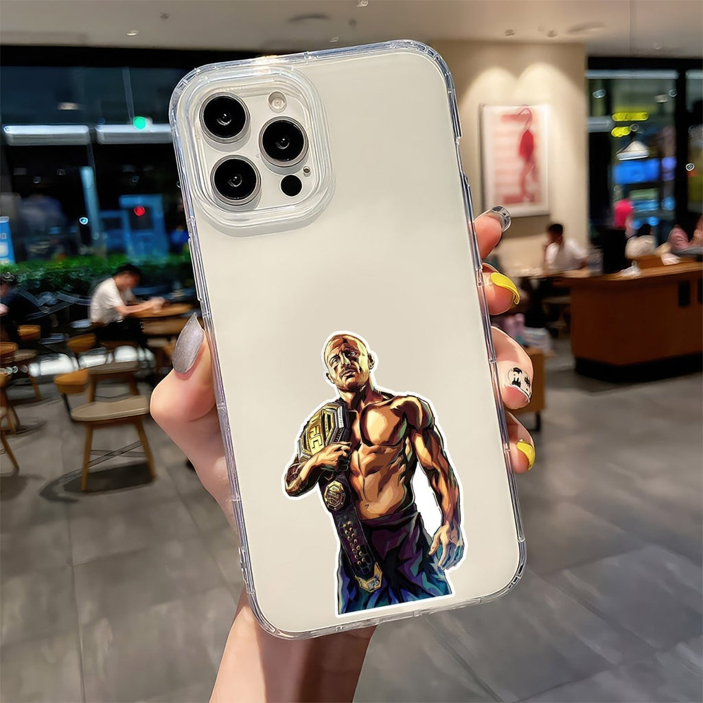 ALEXANDER VOLKANOVSKI - 4 - stickyfunk premium stickers