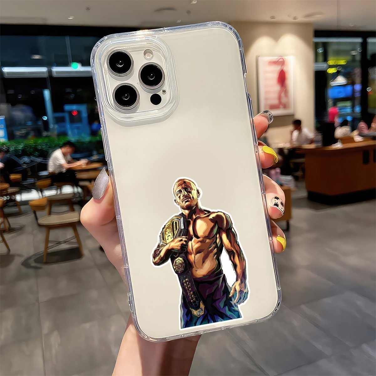 ALEXANDER VOLKANOVSKI - 4 - stickyfunk premium stickers