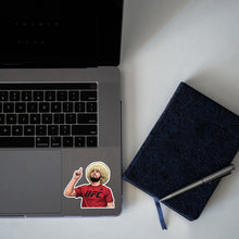 PAPAKHA POWER - KHABIB NURMAGOMEDOV STICKER