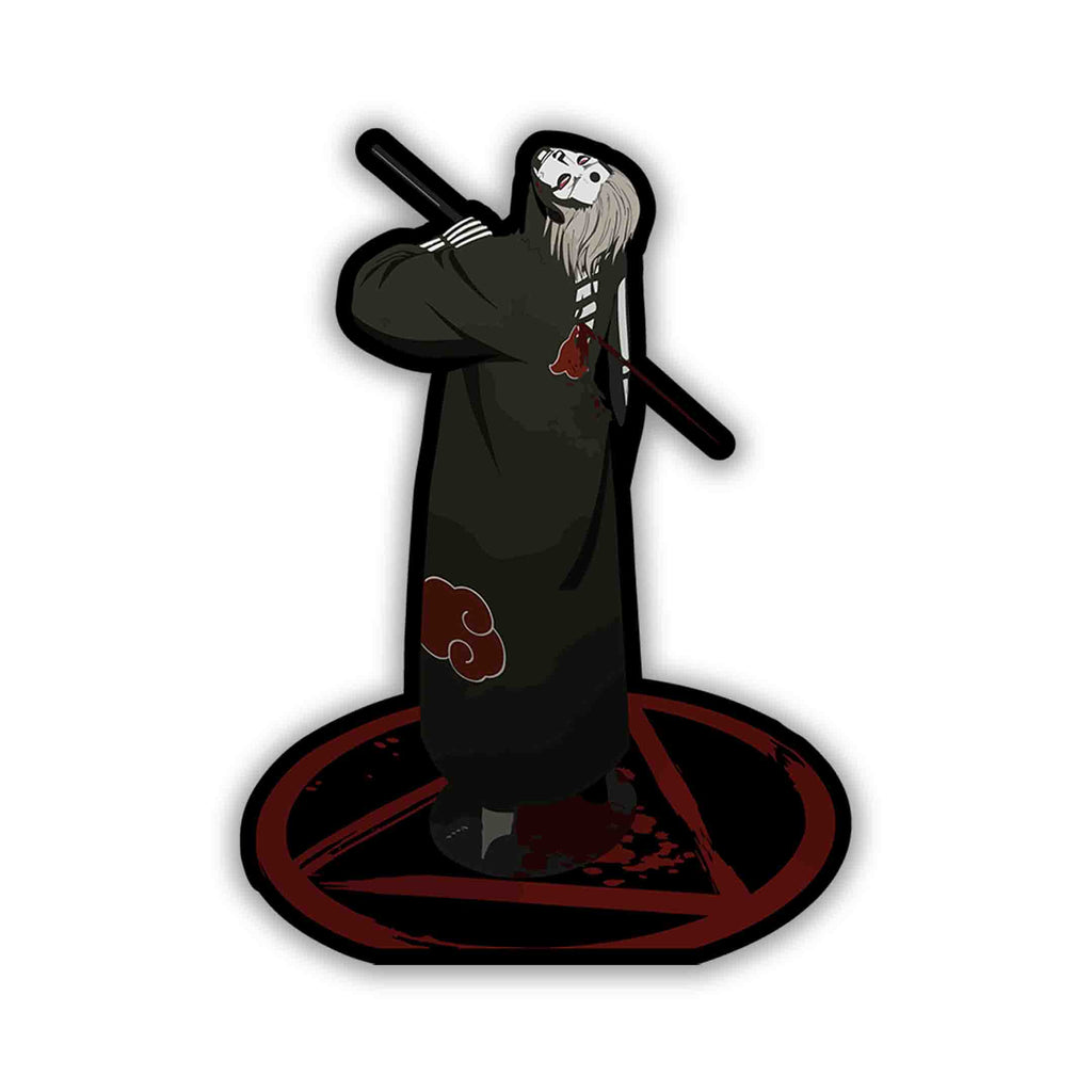 OROCHIMARU STICKER - stickyfunk premium stickers