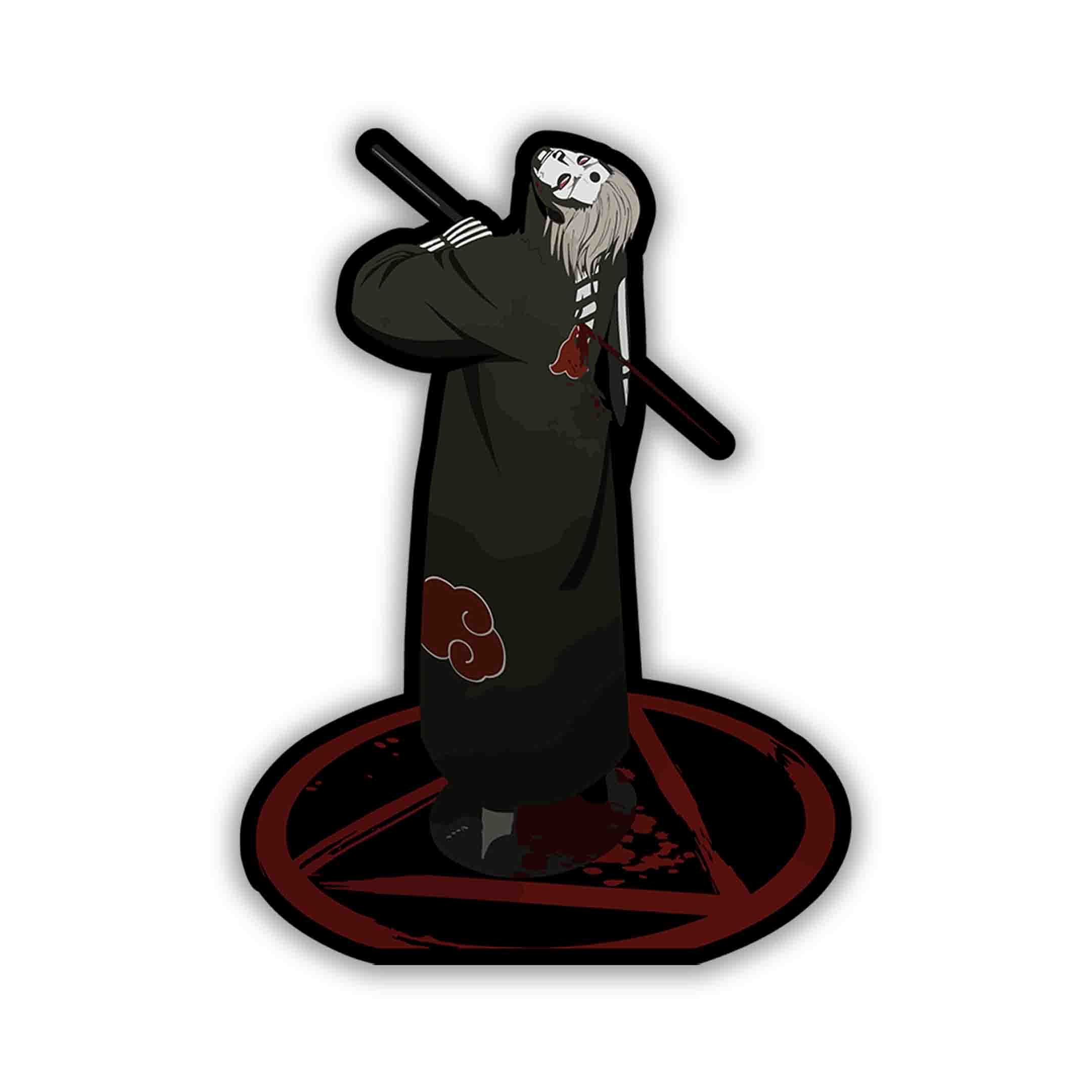 OROCHIMARU STICKER - stickyfunk premium stickers