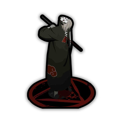 OROCHIMARU STICKER