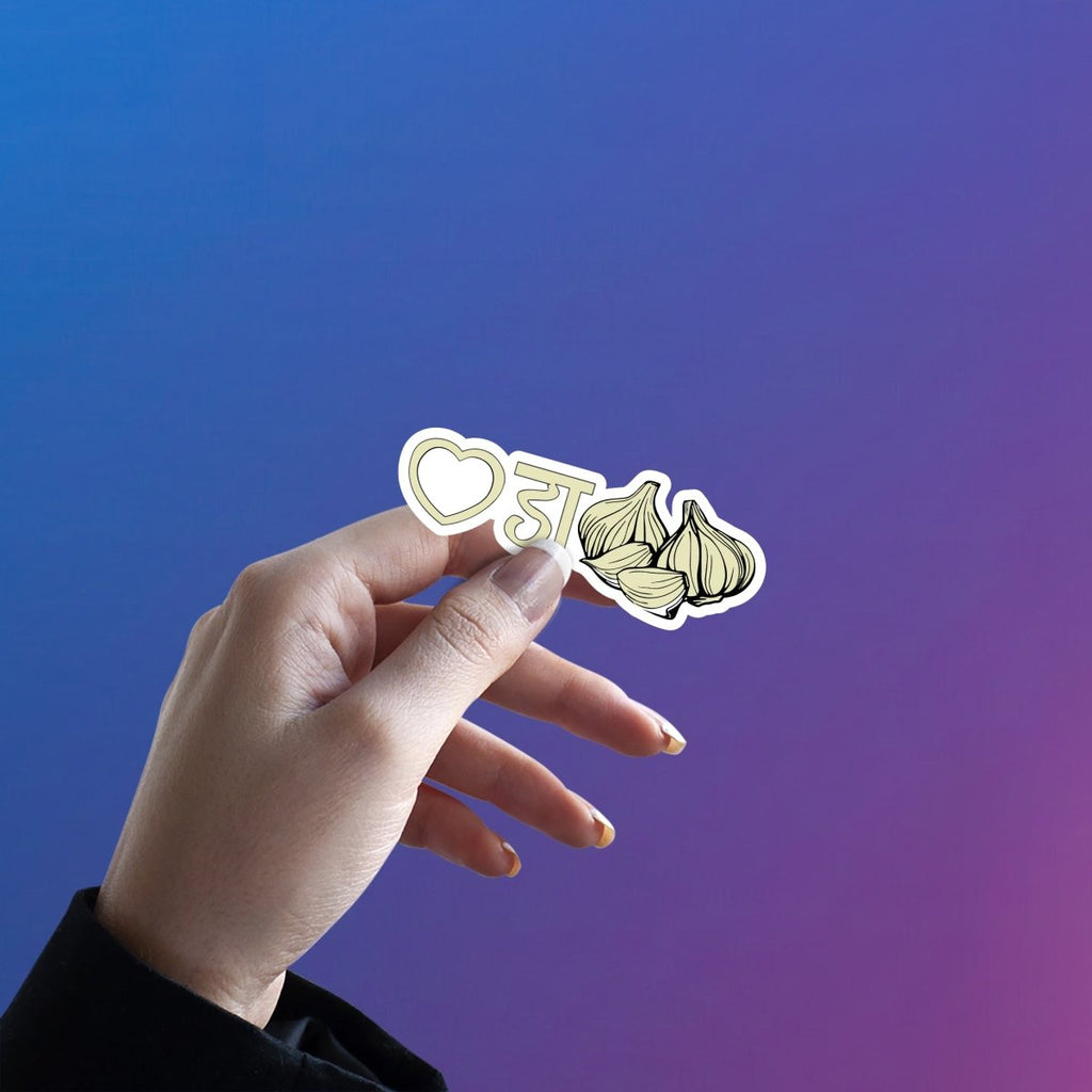 LDA LASUN STICKER - stickyfunk premium stickers