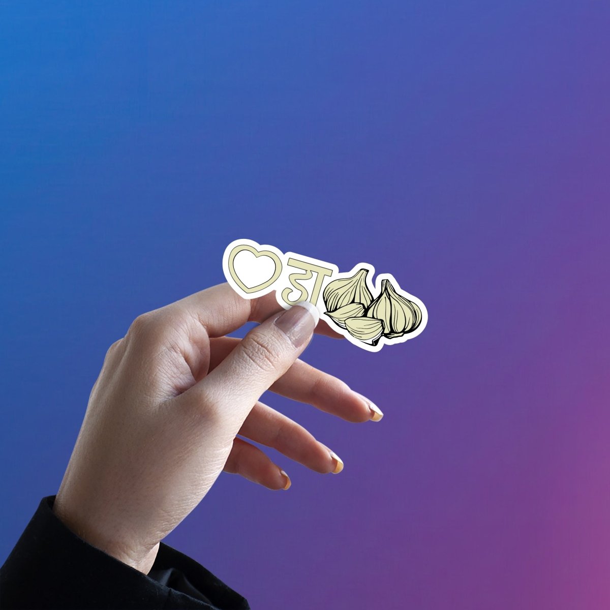 LDA LASUN STICKER - stickyfunk premium stickers