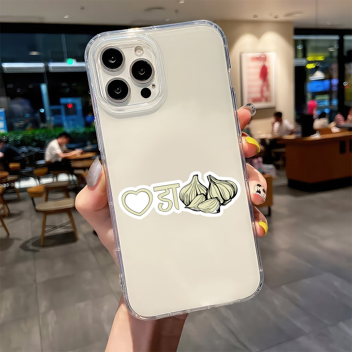 LDA LASUN STICKER - stickyfunk premium stickers