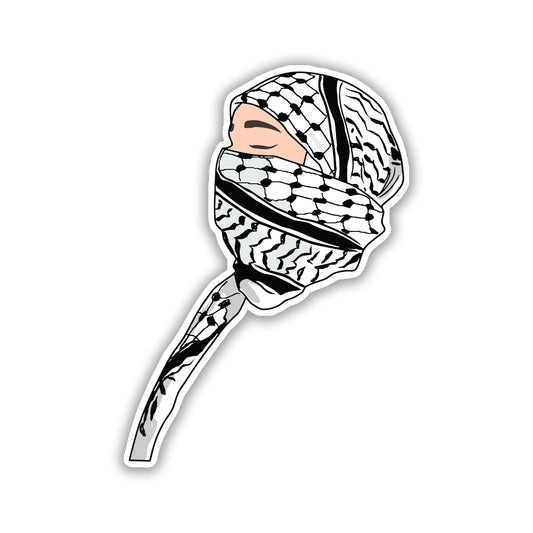 Resist - Palestine Sticker 28