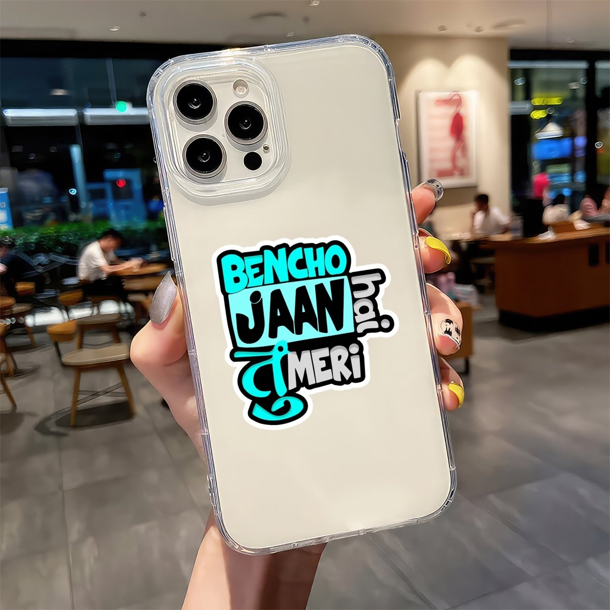 JAANALYZER STICKER - stickyfunk premium stickers