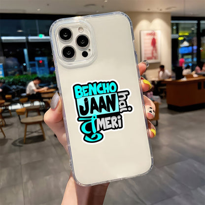 JAANALYZER STICKER - stickyfunk premium stickers