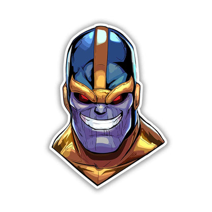 THANOS STICKER - stickyfunk premium stickers