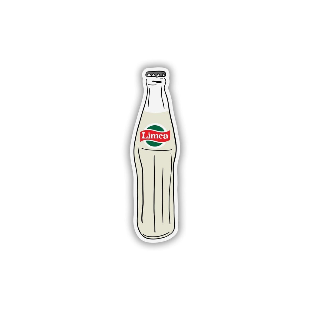 FIZZY NOSTALGIA STICKER - stickyfunk premium stickers