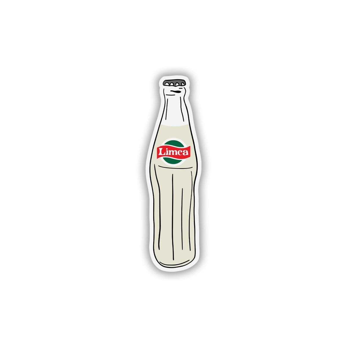 FIZZY NOSTALGIA STICKER - stickyfunk premium stickers