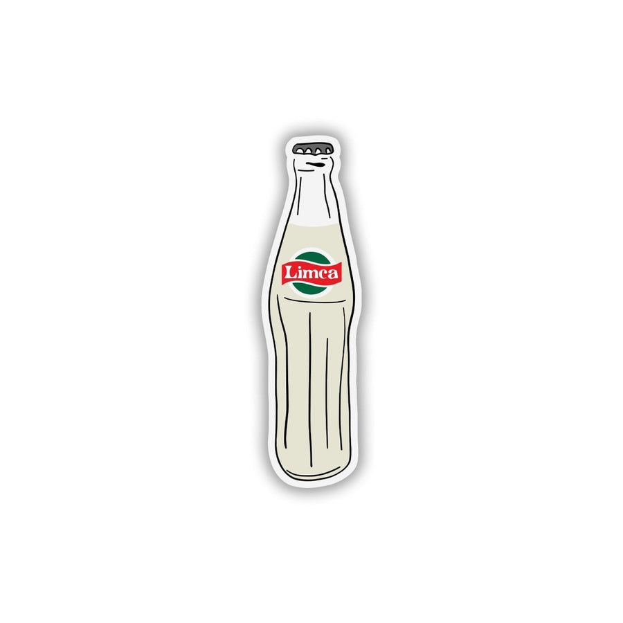 FIZZY NOSTALGIA STICKER