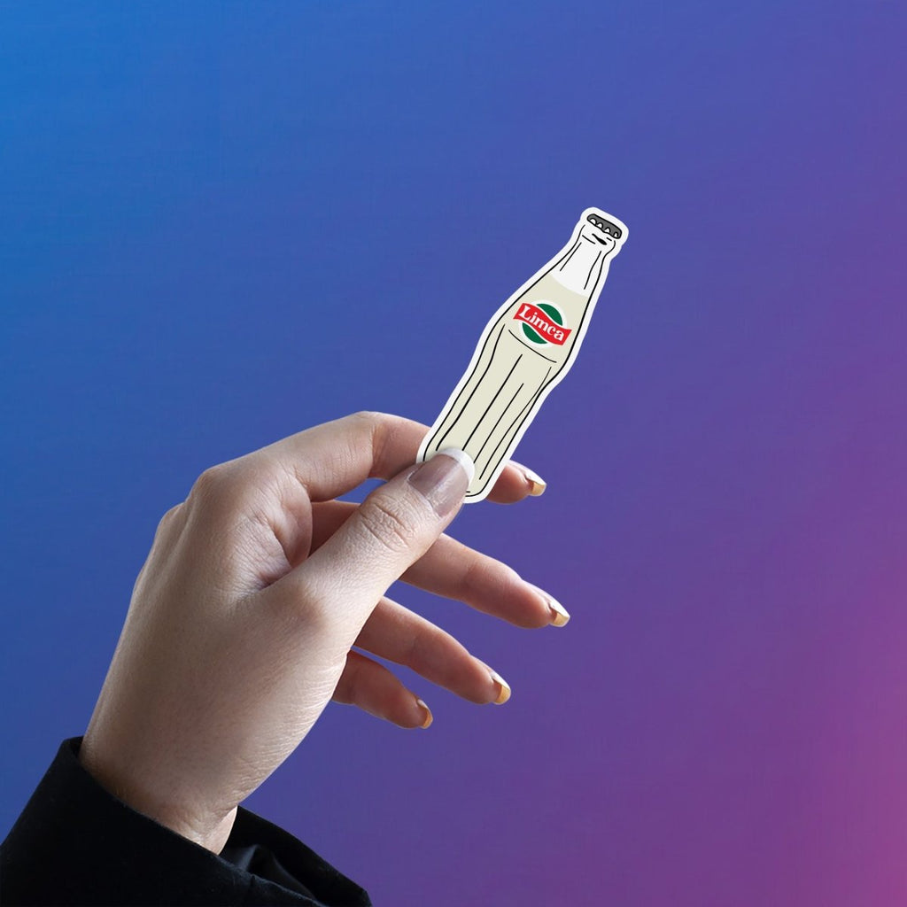 FIZZY NOSTALGIA STICKER - stickyfunk premium stickers