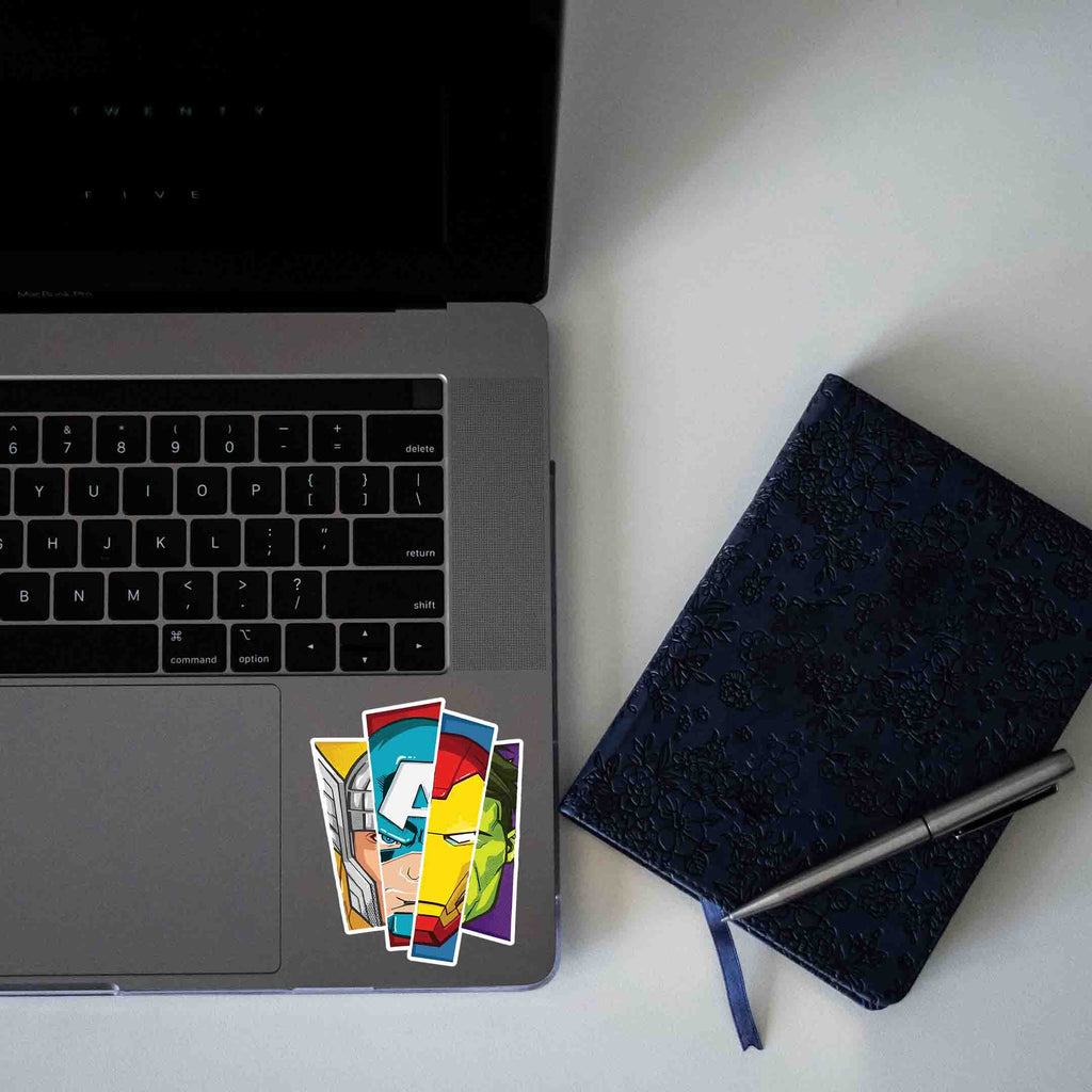 AVENGERS STICKER - stickyfunk premium stickers