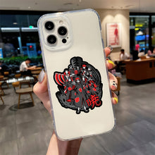 THE AKATSUKI CLAN STICKER