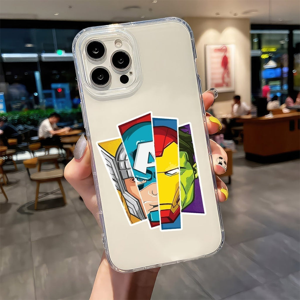 AVENGERS STICKER - stickyfunk premium stickers