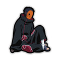AKATSUKI OBITO STICKER - stickyfunk premium stickers