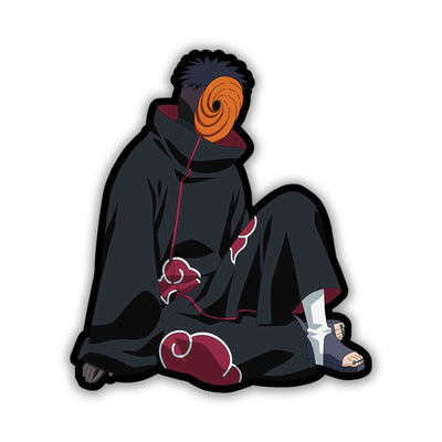 AKATSUKI OBITO STICKER