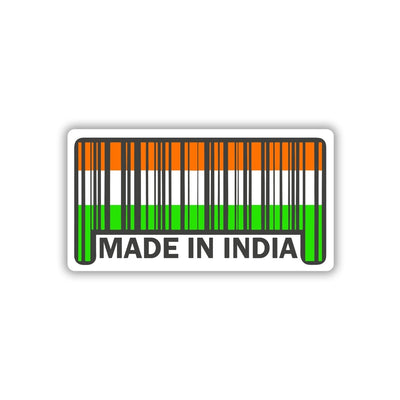 PATRIOT BY PRODUCT STICKER