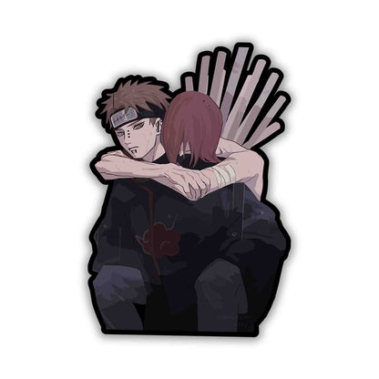 PEIN AND AIRIN STICKER - stickyfunk premium stickers