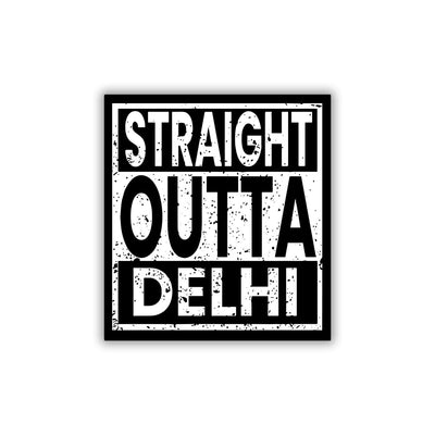 TRAFFIC SURVIVOR STICKER