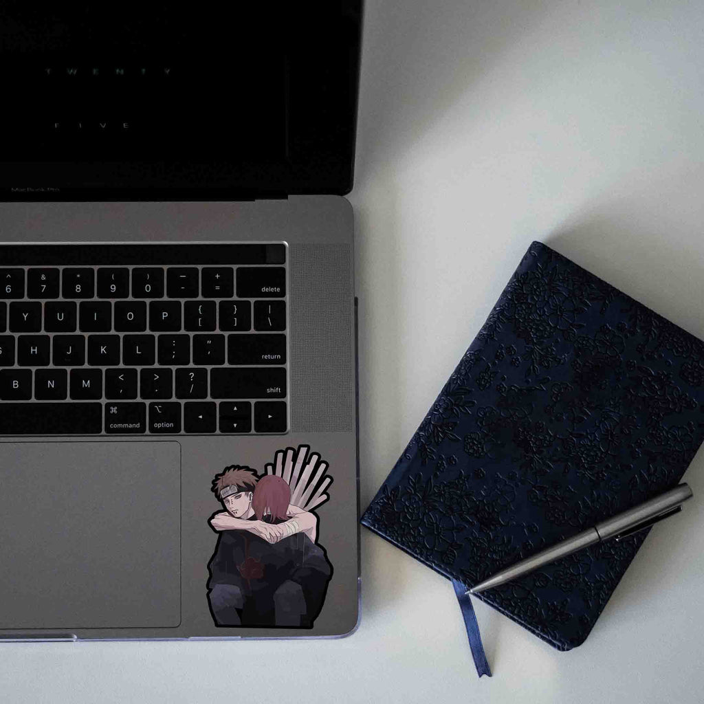 PEIN AND AIRIN STICKER - stickyfunk premium stickers