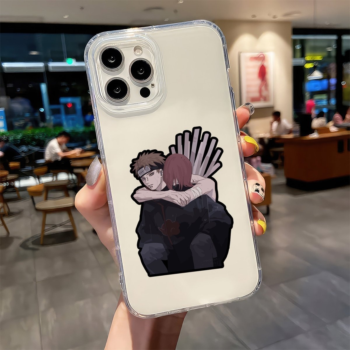 PEIN AND AIRIN STICKER - stickyfunk premium stickers