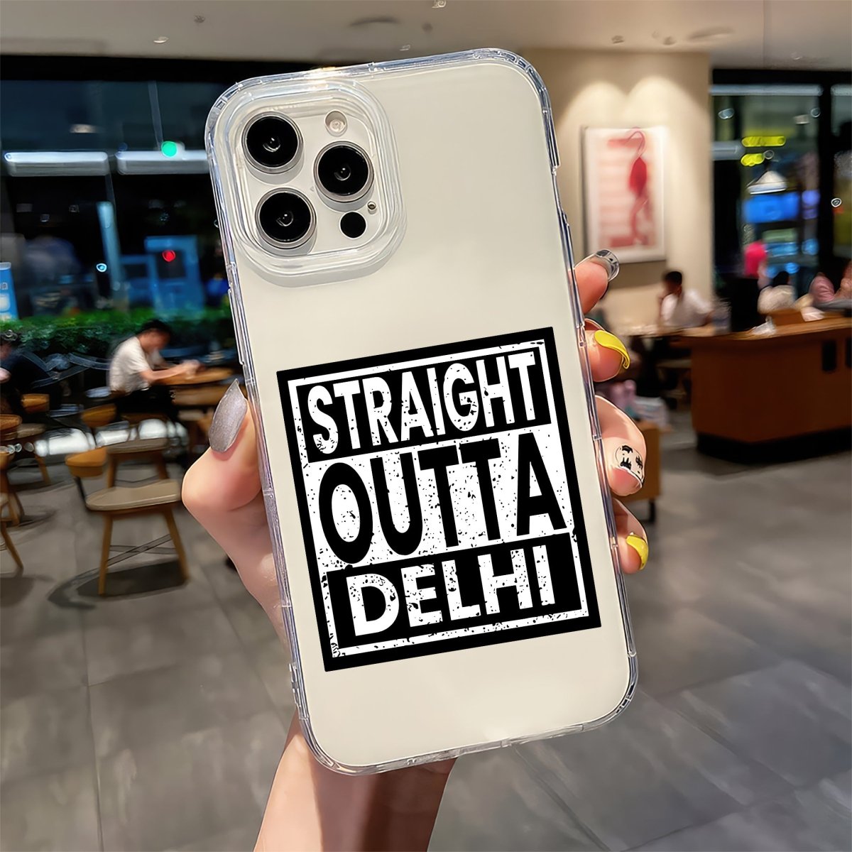 TRAFFIC SURVIVOR STICKER - stickyfunk premium stickers