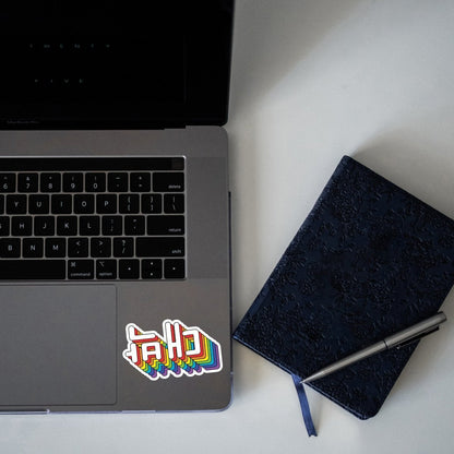 HINGLISH STICKER - stickyfunk premium stickers