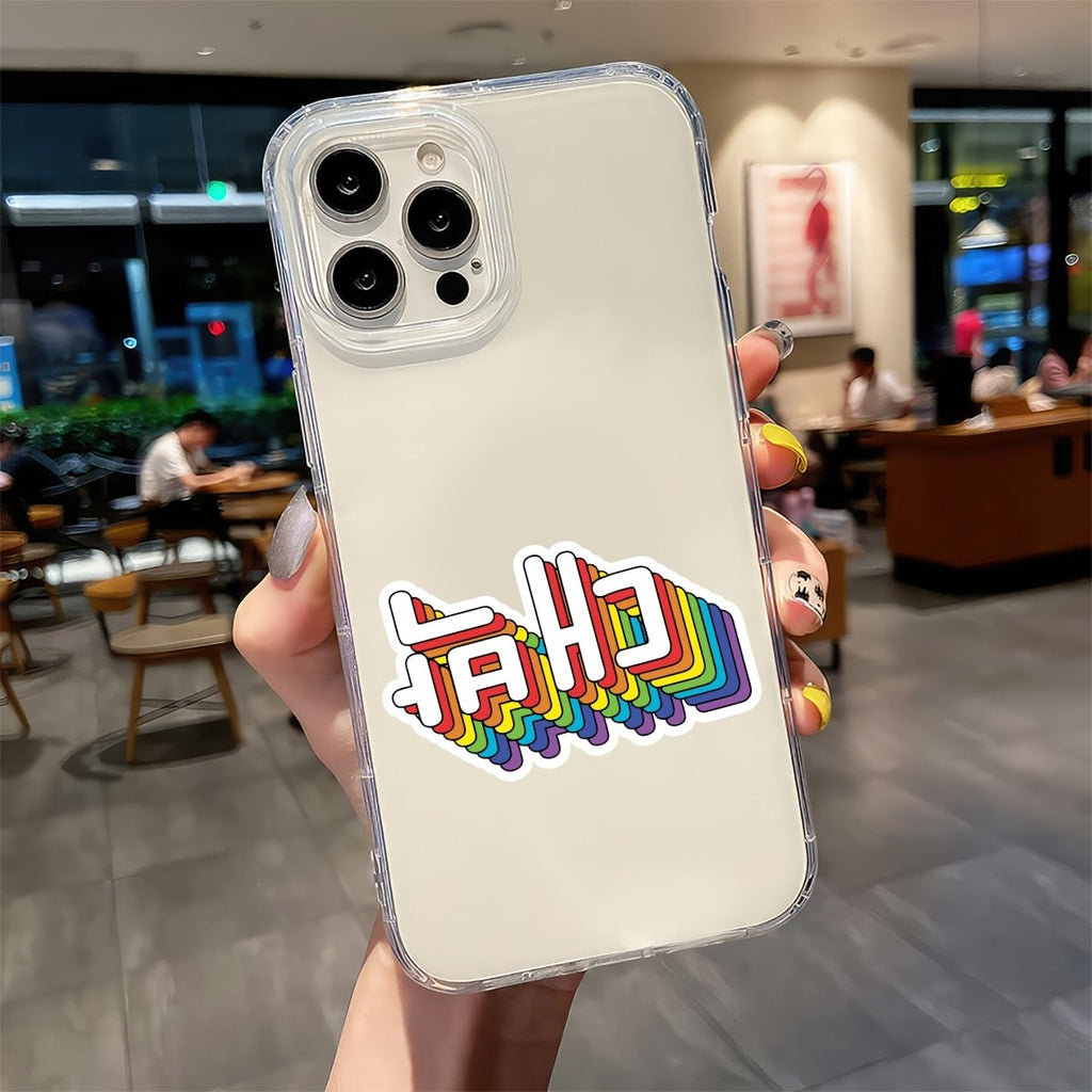 HINGLISH STICKER - stickyfunk premium stickers