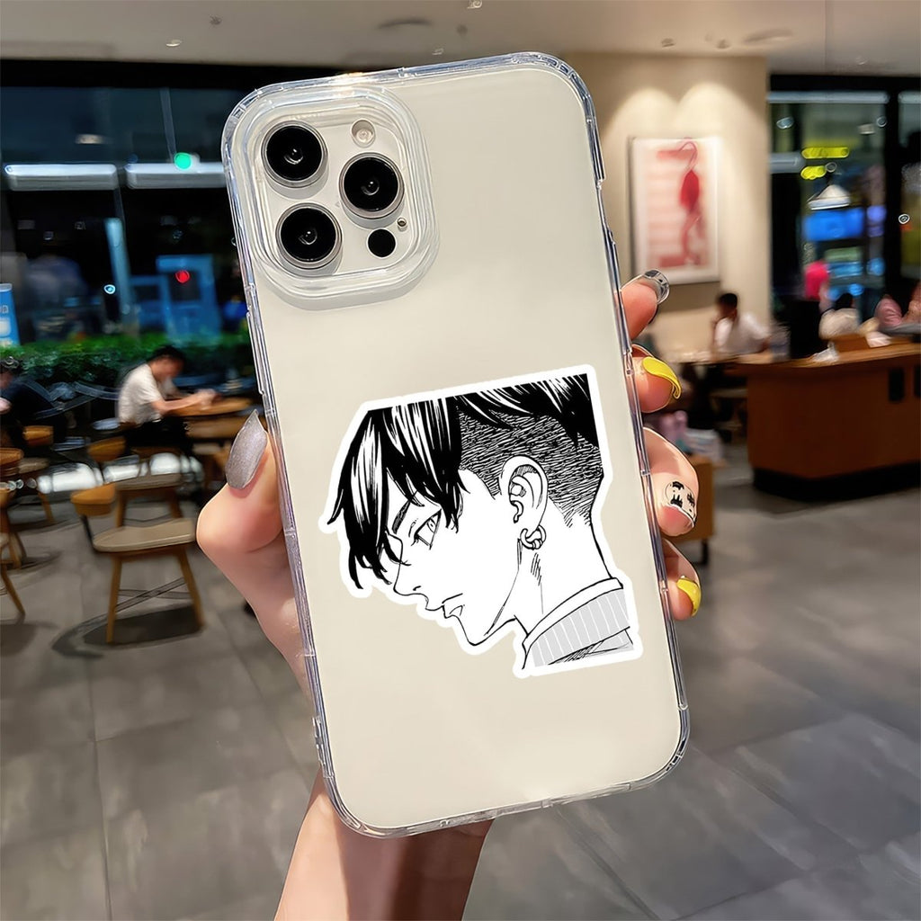 CHIFUYU MATSUNO STICKER - stickyfunk premium stickers