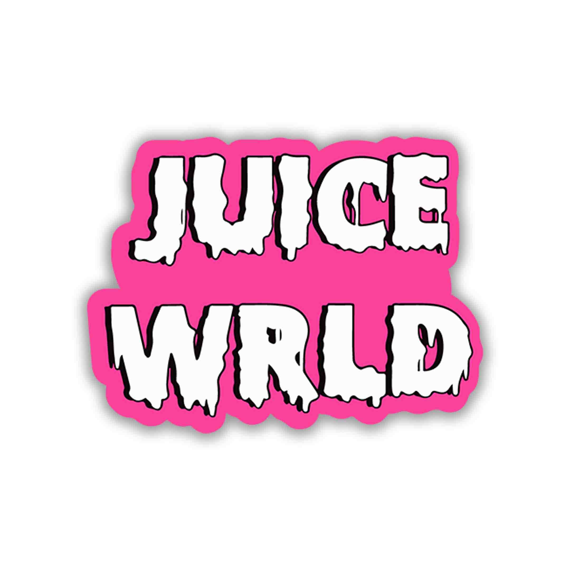 JUICE WRLD - 3 - stickyfunk premium stickers