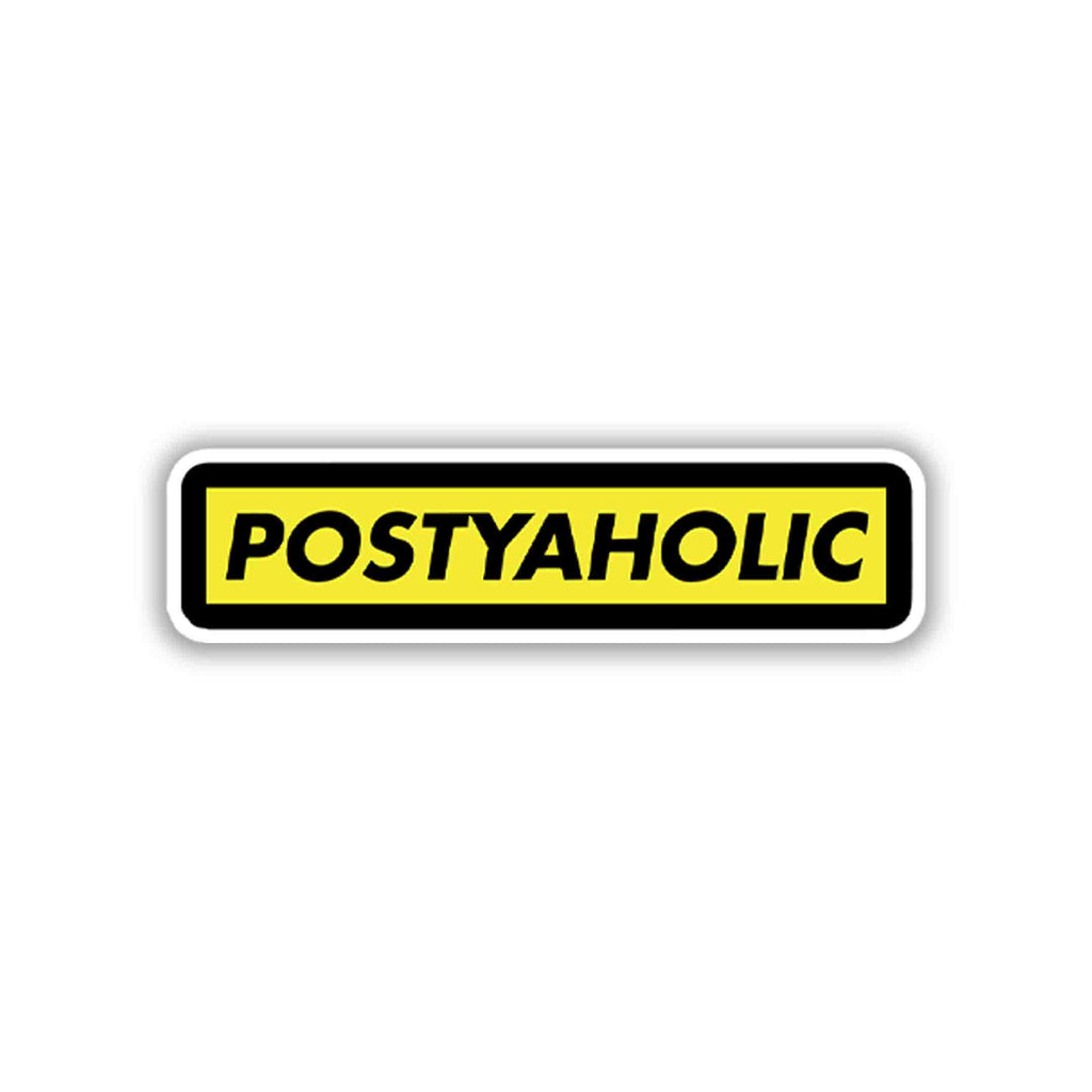 POST MALONE STICKER - 8 - stickyfunk premium stickers