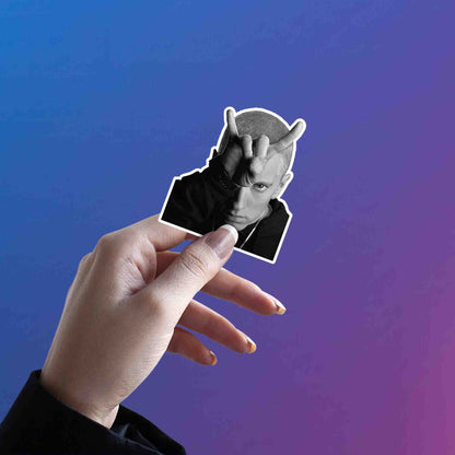 EMINEM - 5 - stickyfunk premium stickers